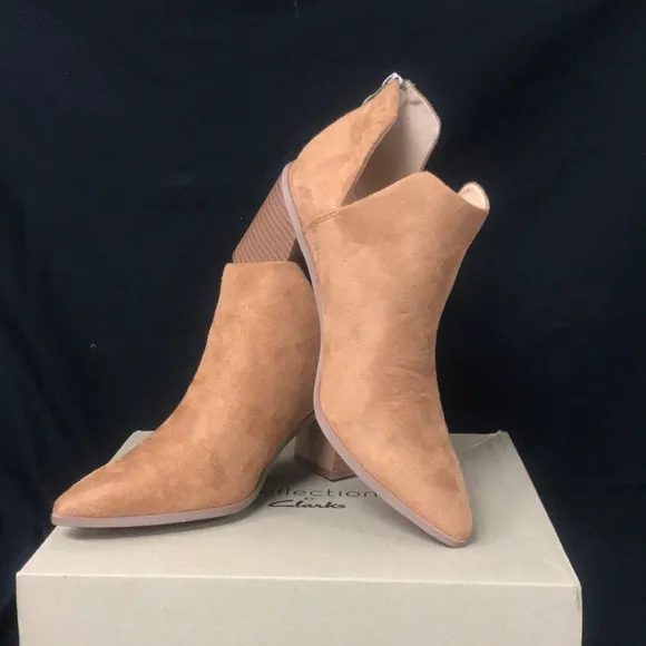 Clarks Women’s Verona Trish Fashion Boots