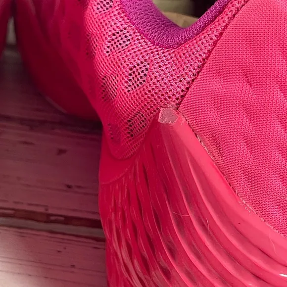 CLEAN Size 15 Li-Ning Basketball Shoes Dwayne Wade Hot Pink