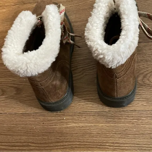 CLEO   WOLF WOMEN'S FASHION HIKER BOOTS