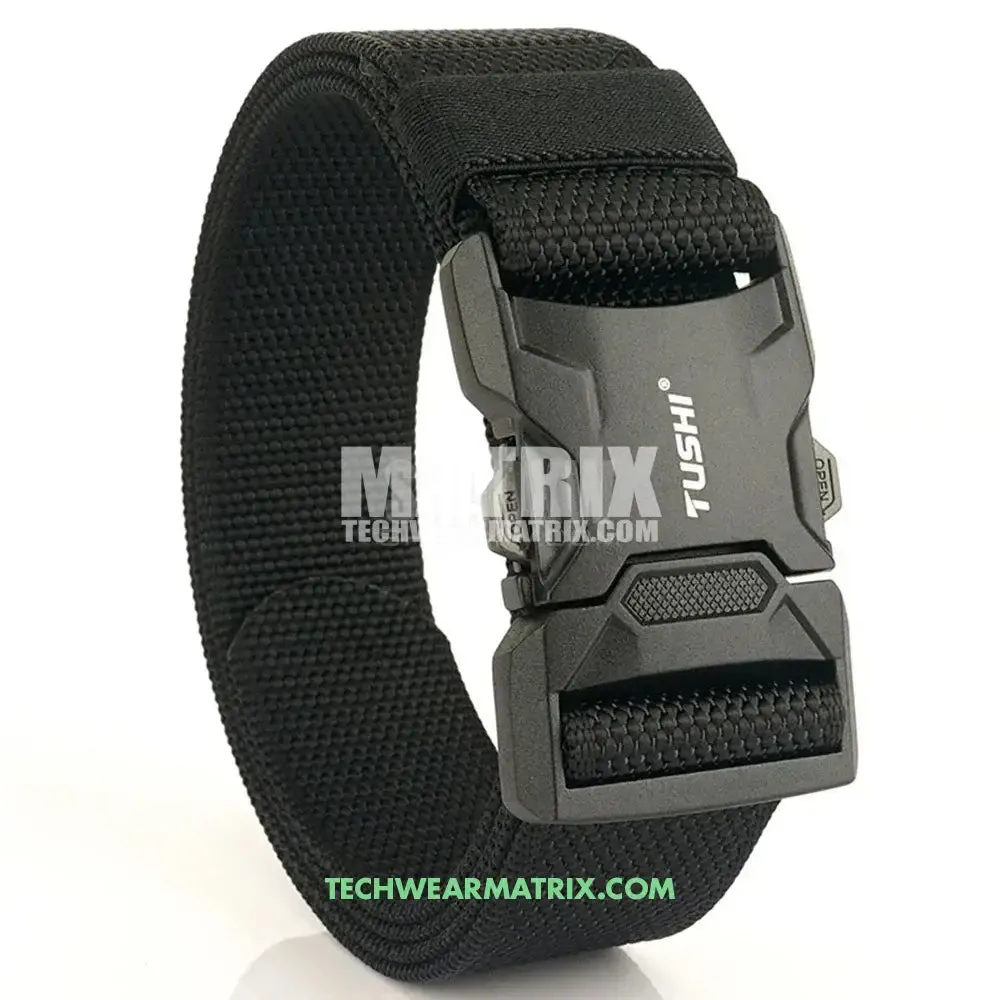 Click Belt Tactical - Durable