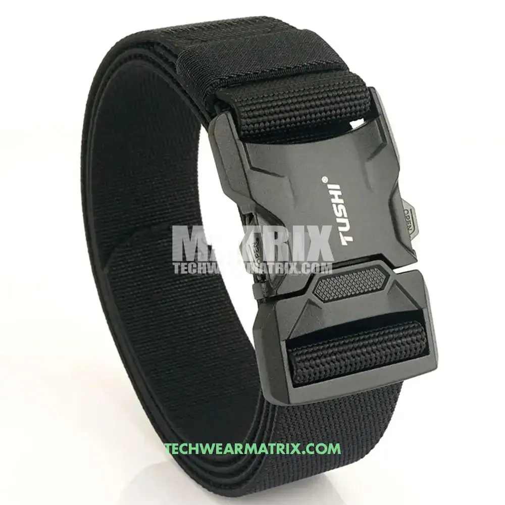 Click Belt Tactical - Durable