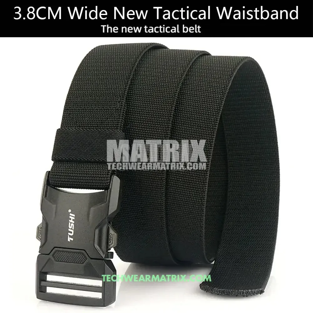 Click Belt Tactical - Durable