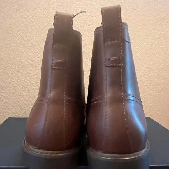 Cole Haan Grand  Men's Lug Boots- Size 9