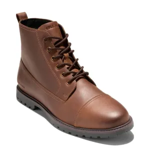 Cole Haan Grand  Men's Lug Boots- Size 9