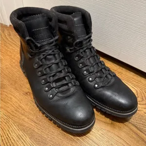 Cole Haan Men's Black  Boots size 10