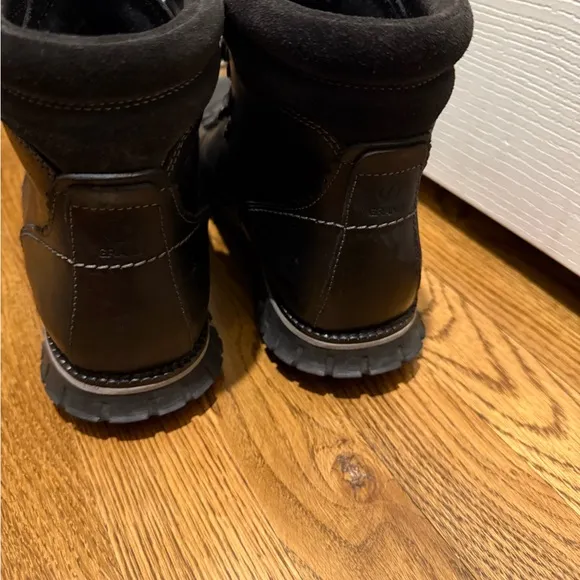 Cole Haan Men's Black  Boots size 10