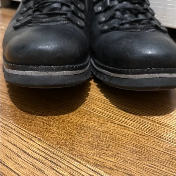 Cole Haan Men's Black  Boots size 10