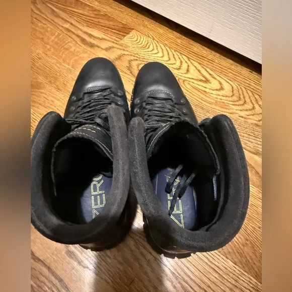 Cole Haan Men's Black  Boots size 10
