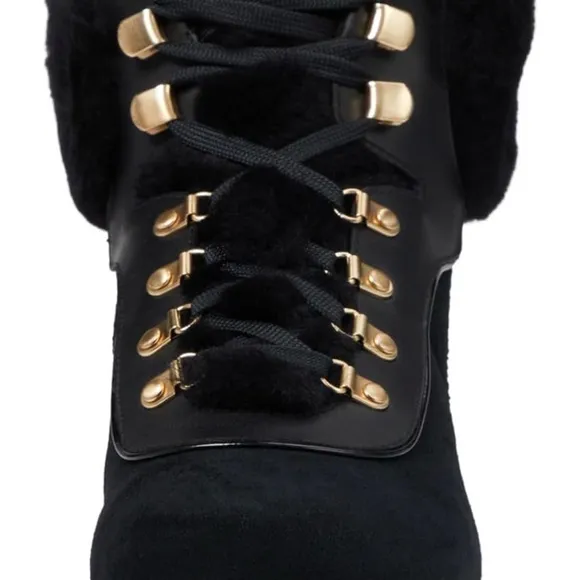Cole Haan NWOB womens Zerogrand Explore Upstate Hiker Waterpoof boot - SIZE 8