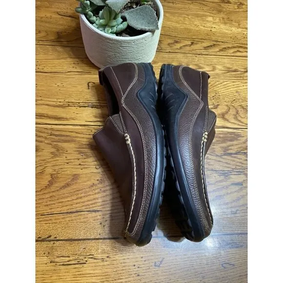 𝅺cole Haan Tucker Venetian Men's Size 10.5 Slip-On Loafer Shoes Brown