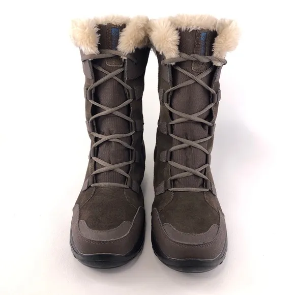 Columbia Ice Maiden II Winter Snow Boots 10