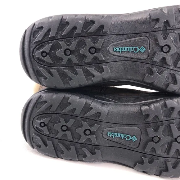Columbia Ice Maiden II Winter Snow Boots 10