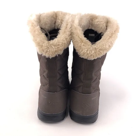 Columbia Ice Maiden II Winter Snow Boots 10