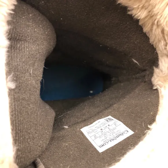 Columbia Ice Maiden II Winter Snow Boots 10