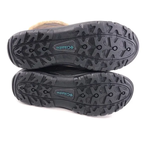 Columbia Ice Maiden II Winter Snow Boots 10