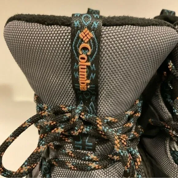 Columbia Men's Boots Size 10