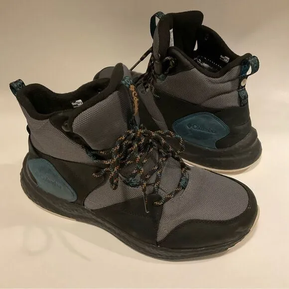 Columbia Men's Boots Size 10