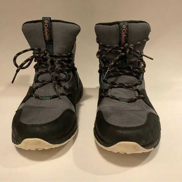 Columbia Men's Boots Size 10