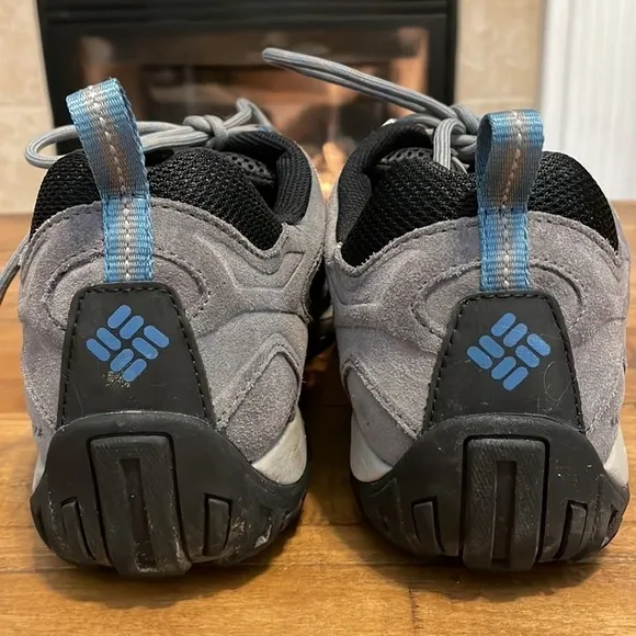 COLUMBIA Waterproof Techlite Hiking Shoes Size 14