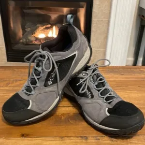 COLUMBIA Waterproof Techlite Hiking Shoes Size 14