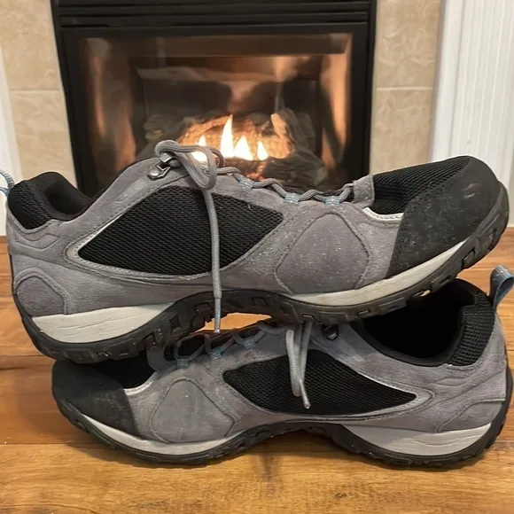 COLUMBIA Waterproof Techlite Hiking Shoes Size 14