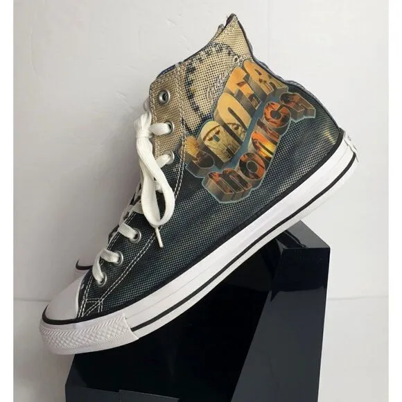 Converse Chuck Taylor All Star Santa Monica Pier High Top Sneakers 9 NWOT