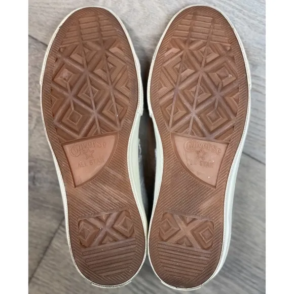 Converse One Star Leather Low-Top Sneakers