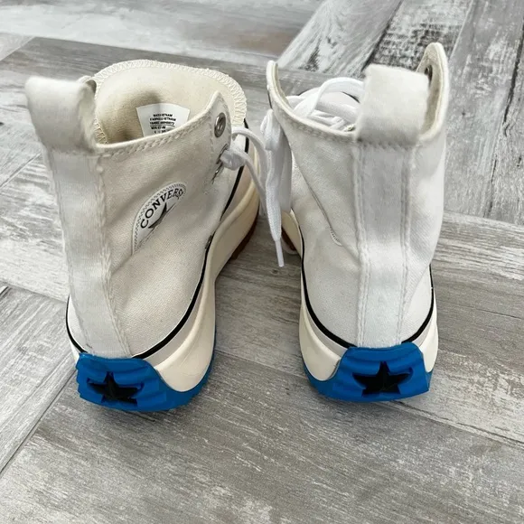 Converse RUN STAR HIKE HI JW Anderson collaboration
