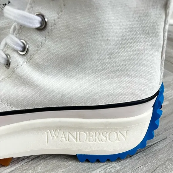 Converse RUN STAR HIKE HI JW Anderson collaboration