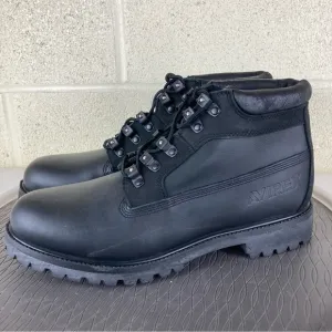 COPY - Vintage Avirex Men’s Black Genuine Leather Fashion Boots