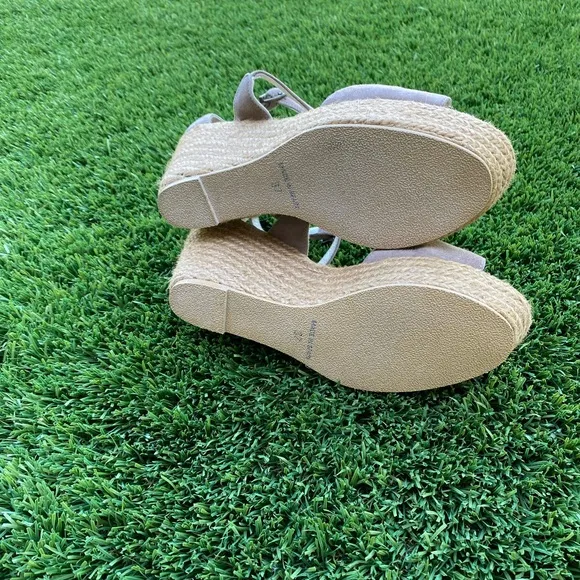 Cordani Women's Tan Wedge Sandals
