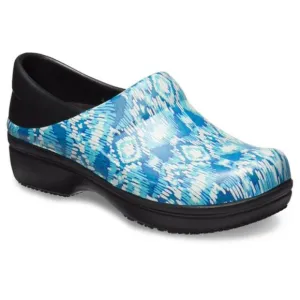 Crocs at Work Neria Pro II Women's Graphic Slip Resistant Clog