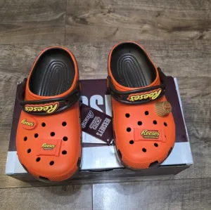 Crocs X Hersheys Jolly Rancher Reese Sandals Youth Boys Size J3