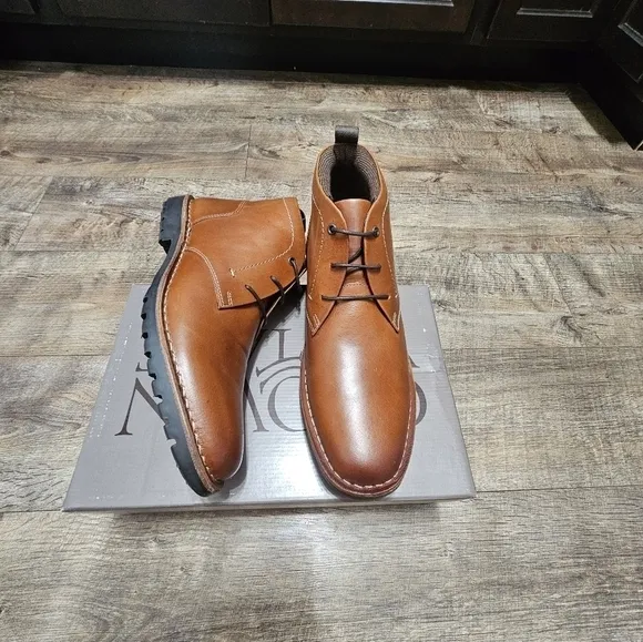 Crown Vintage Chukka boots Men's size  12