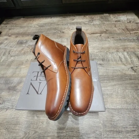Crown Vintage Chukka boots Men's size  12
