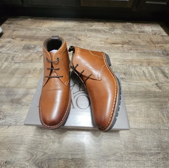 Crown Vintage Chukka boots Men's size  12