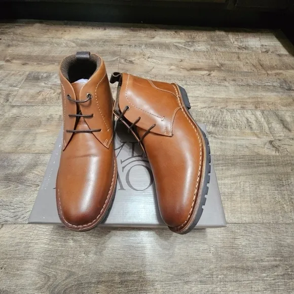 Crown Vintage Chukka boots Men's size  12