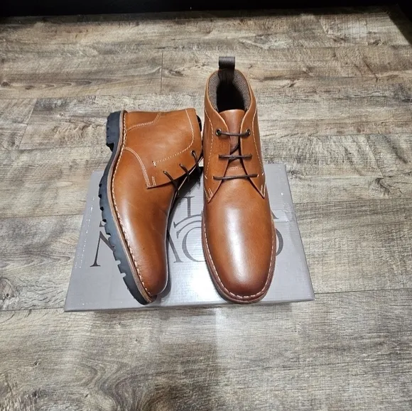 Crown Vintage Chukka boots Men's size  12