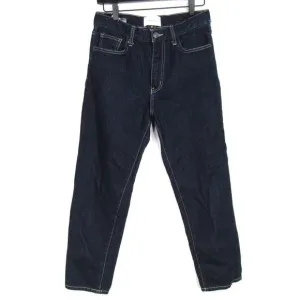 Current Elliott Cropped Straight Leg Jeans SZ 27