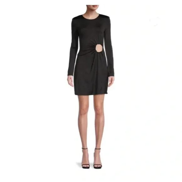 Danielle Bernstein Mini Dress size Large