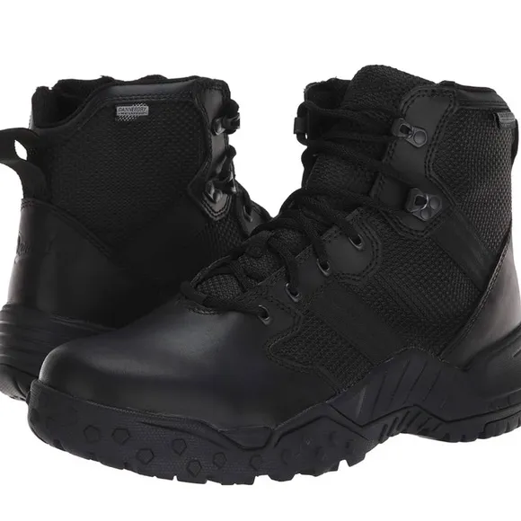 Danner Men's Scorch Side-Zip 6&quot; Danner Dry Tactical Boot Size 15