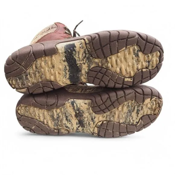 Danner Jackal II GTX 7&quot; Hunting Boots Brown / Brush Camo 45776 Men's 11