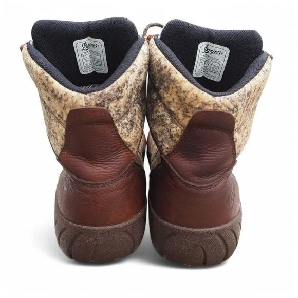 Danner Jackal II GTX 7&quot; Hunting Boots Brown / Brush Camo 45776 Men's 11