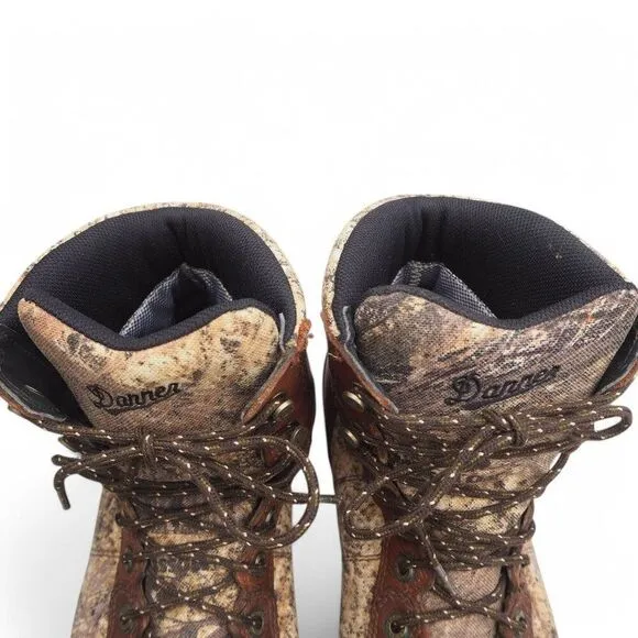 Danner Jackal II GTX 7&quot; Hunting Boots Brown / Brush Camo 45776 Men's 11
