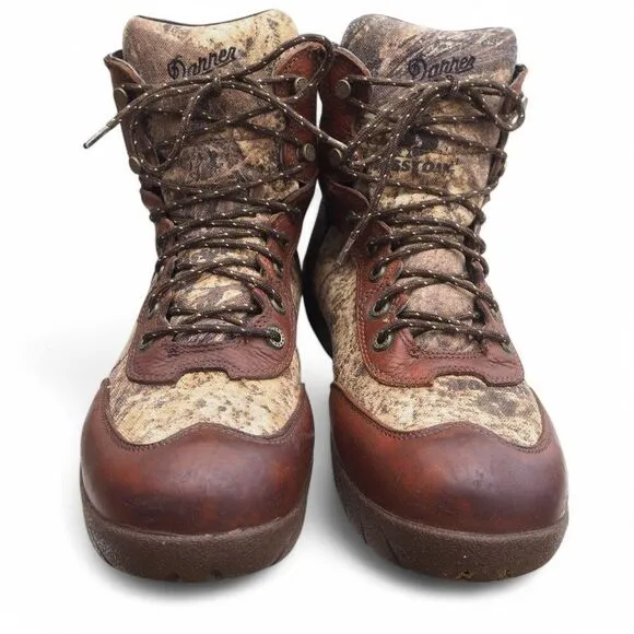 Danner Jackal II GTX 7&quot; Hunting Boots Brown / Brush Camo 45776 Men's 11