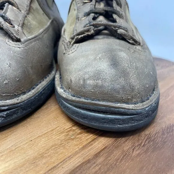 Danner Sierra 8&quot; 200G GoreTex Hunting Work Boot Men's Size 9.5 EE WIDE *PICS*