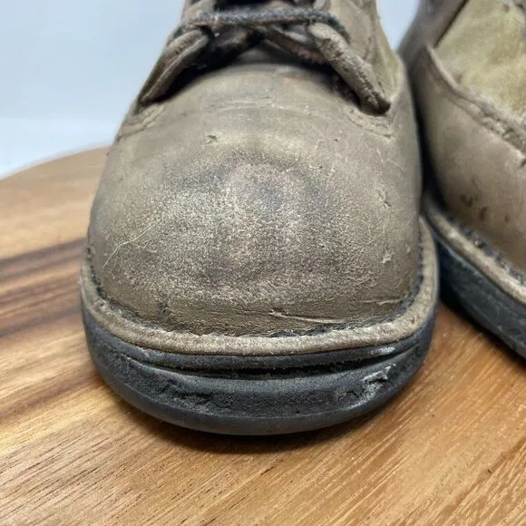 Danner Sierra 8&quot; 200G GoreTex Hunting Work Boot Men's Size 9.5 EE WIDE *PICS*