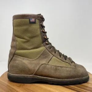 Danner Sierra 8&quot; 200G GoreTex Hunting Work Boot Men's Size 9.5 EE WIDE *PICS*