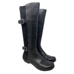 Dansko Odessa Knee High Leather Boots