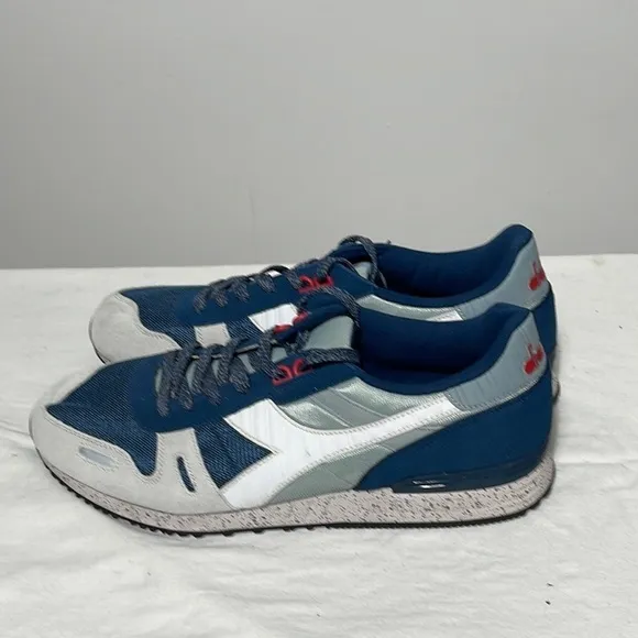 Diadora Men's Titan Speckled Shoes. Size 13